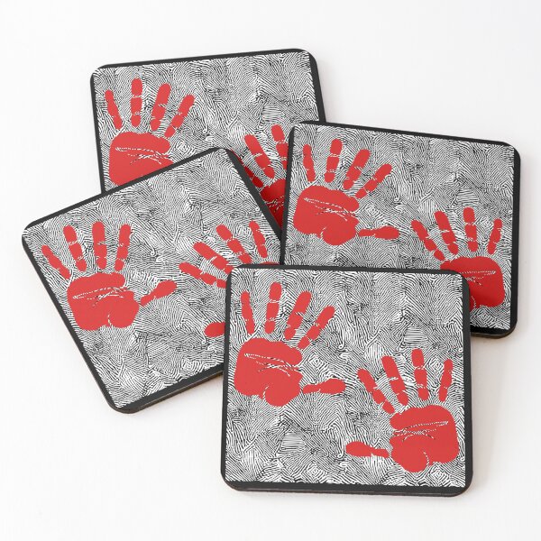 Item preview, Fingerprints designed and sold by Lois Eastlund.