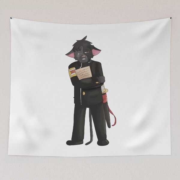 Item preview, The Great Mouse Ryunosuke designed and sold by KitkatMewers.