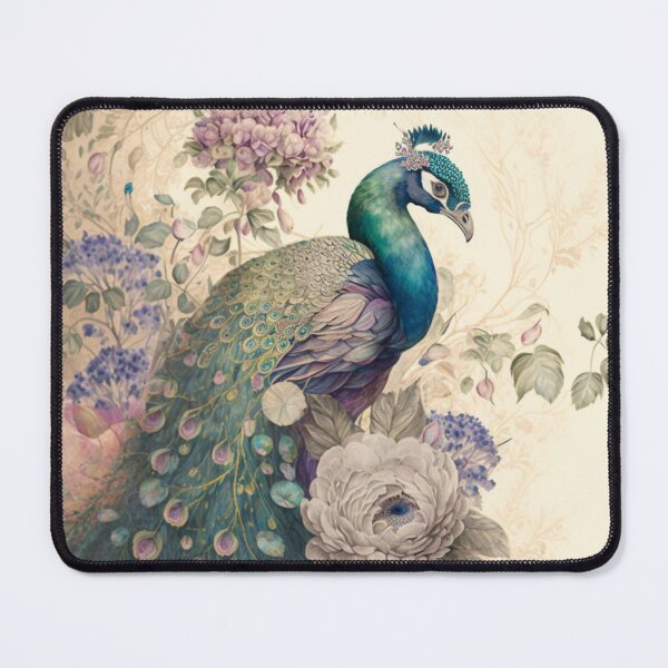 Item preview, Spring Peacock designed and sold by Cheekywitch1.
