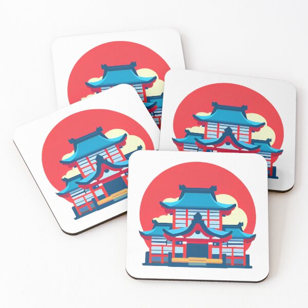 Item preview, Into The Dojo Minimalist designed and sold by mcmtdesigns.