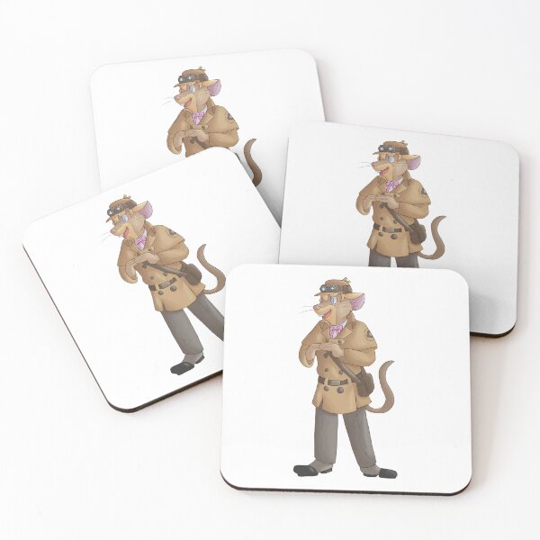 Item preview, The Great Mouse Hurlock  designed and sold by KitkatMewers.