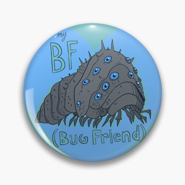 Item preview, Nausicaa bug friend designed and sold by gayliott.
