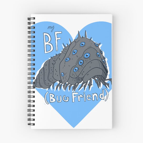 Item preview, Nausicaa bug friend designed and sold by gayliott.