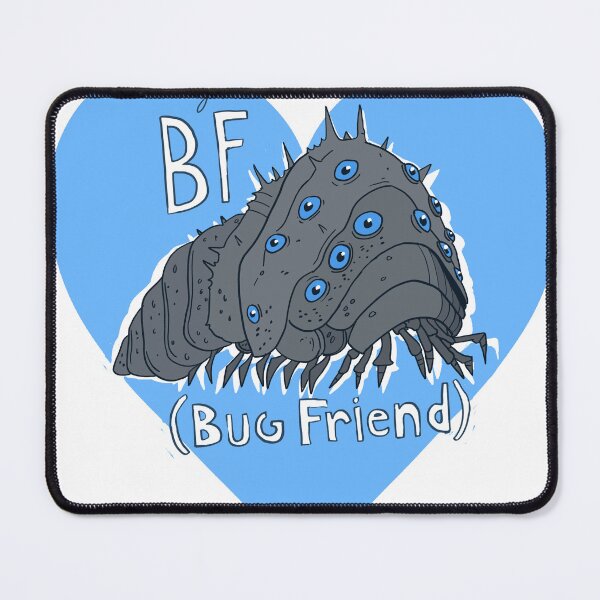 Item preview, Nausicaa bug friend designed and sold by gayliott.