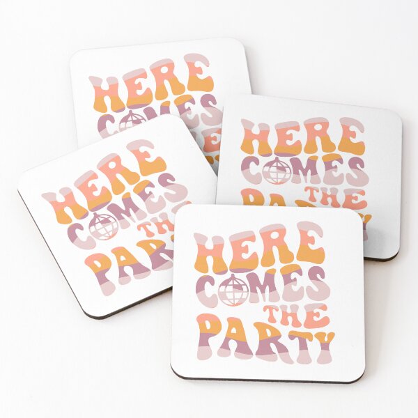 Item preview, Here comes the party designed and sold by tayloram8.