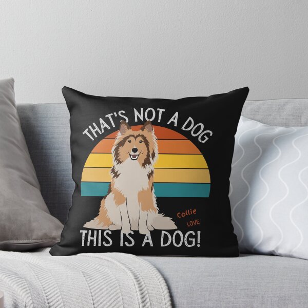 Item preview, Collie Love, This is a Dog! designed and sold by TerScott.