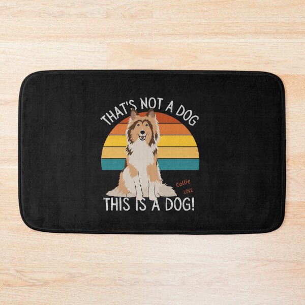 Item preview, Collie Love, This is a Dog! designed and sold by TerScott.