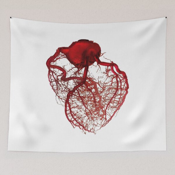 Item preview, Heart of Glass designed and sold by YouAreHereArt.