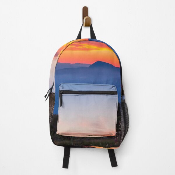 Item preview, Blue Ridges of Provence at sunset designed and sold by Travelways.