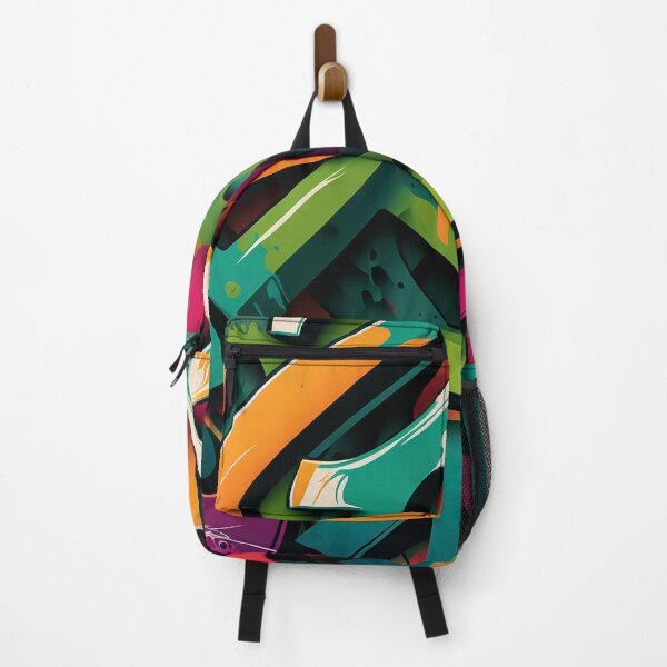 Item preview, graffiti patterns - 001 designed and sold by PixelPusherArt.