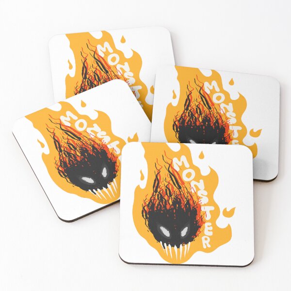 Item preview, The fire ball monster  designed and sold by Irwan-Fahru.