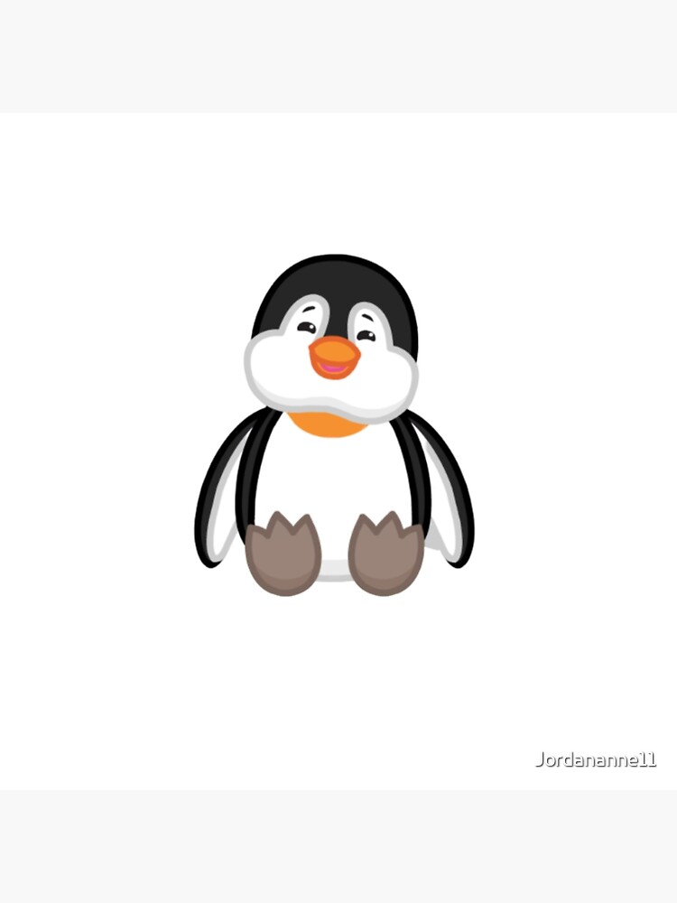 Webkinz penguin store