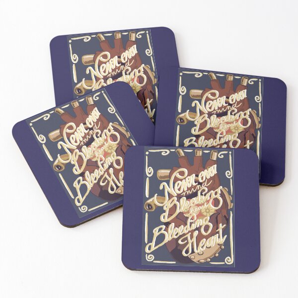 Item preview, Never ever mind bleeding heart designed and sold by Dansttudio ..