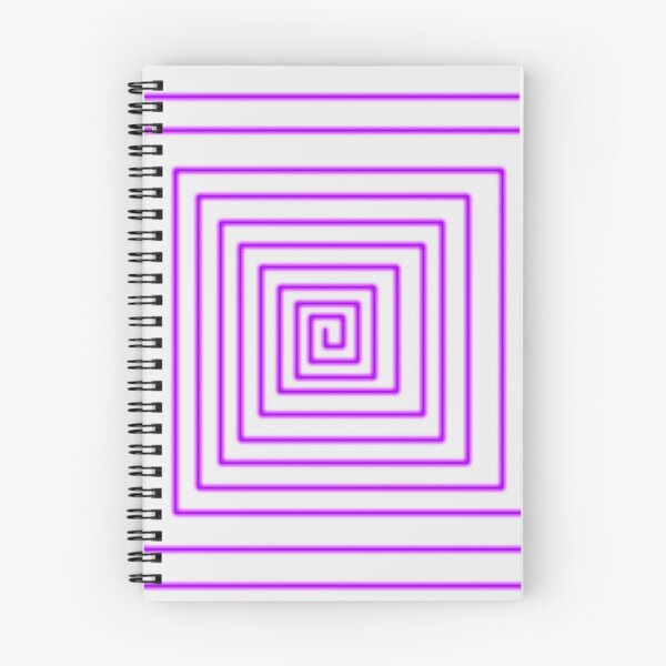 Item preview, Purple neon pattern designed and sold by gemna117.