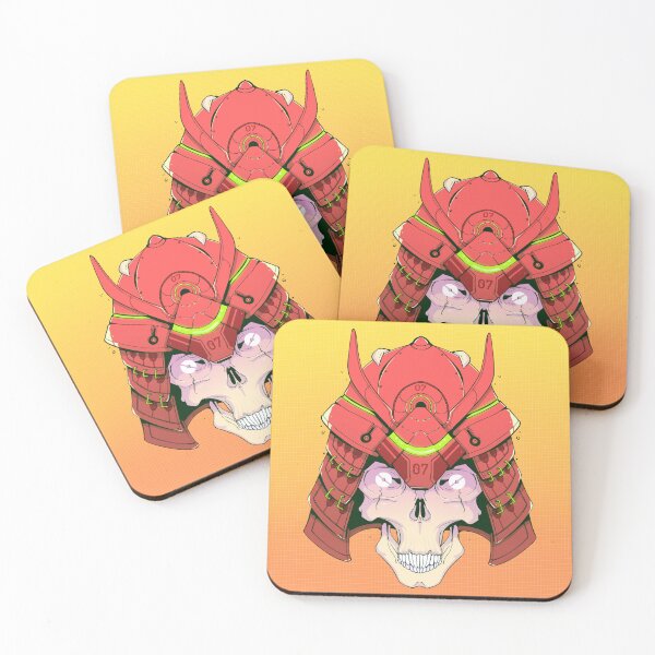 Item preview, Undead Samurai designed and sold by StreakierART95.