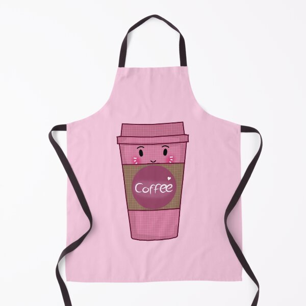 Item preview, Cute cup Coffee pink designed and sold by FadyaF.