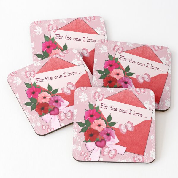 Item preview, For The One I Love designed and sold by LoneAngel.