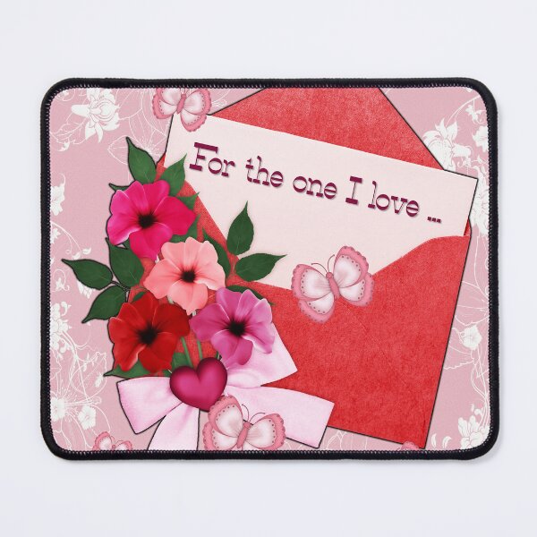 Item preview, For The One I Love designed and sold by LoneAngel.