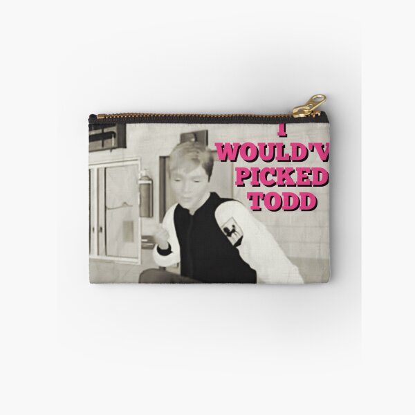 Item preview, I Would've Picked Todd (Version 1) designed and sold by NalaNoola.