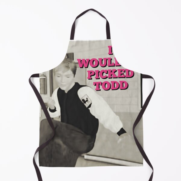 Item preview, I Would've Picked Todd (Version 1) designed and sold by NalaNoola.