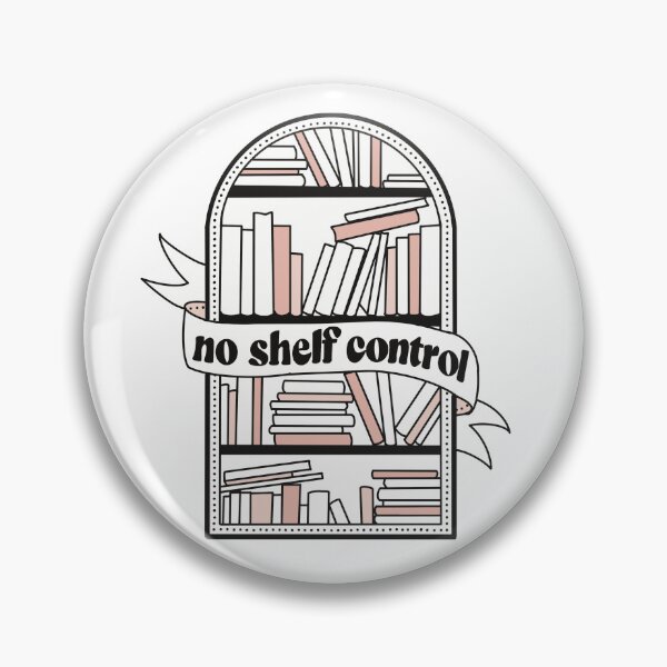 Item preview, No Shelf Control designed and sold by Adyson Lee.
