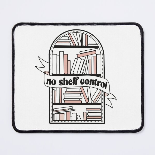 Item preview, No Shelf Control designed and sold by Adyson Lee.