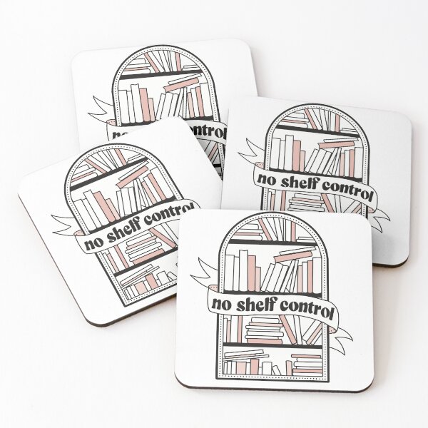 Item preview, No Shelf Control designed and sold by Adyson Lee.