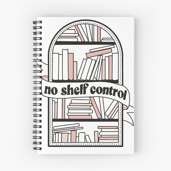 Item preview, No Shelf Control designed and sold by Adyson Lee.