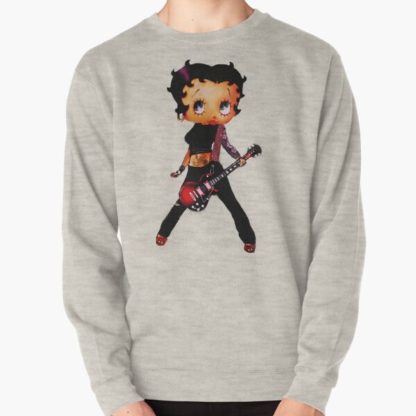 Rock and Roll Bettyboop 