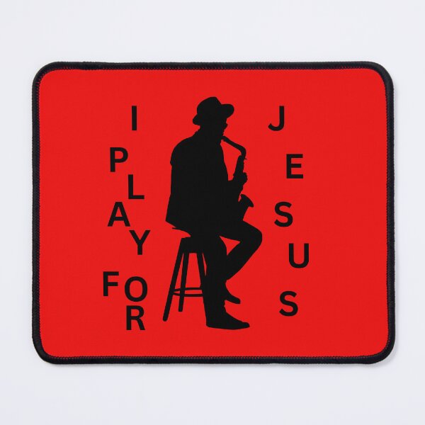 Item preview, I Play For Jesus designed and sold by designforum1968.