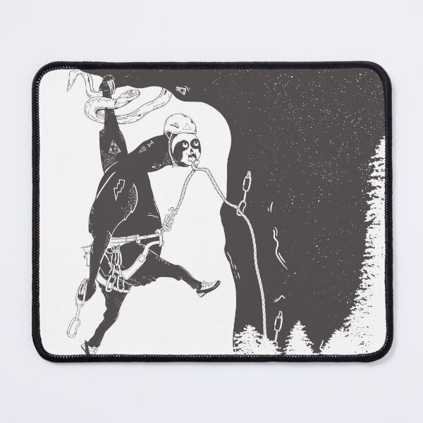 Item preview, Sloth rock climbing designed and sold by piedaydesigns.
