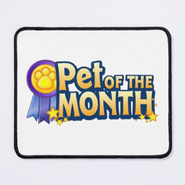 Item preview, Pet Of The Month Webkinz designed and sold by Jordananne11.
