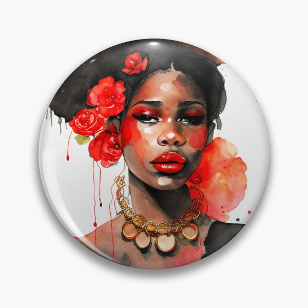 Item preview, Red Flowers designed and sold by AnnaZabella.
