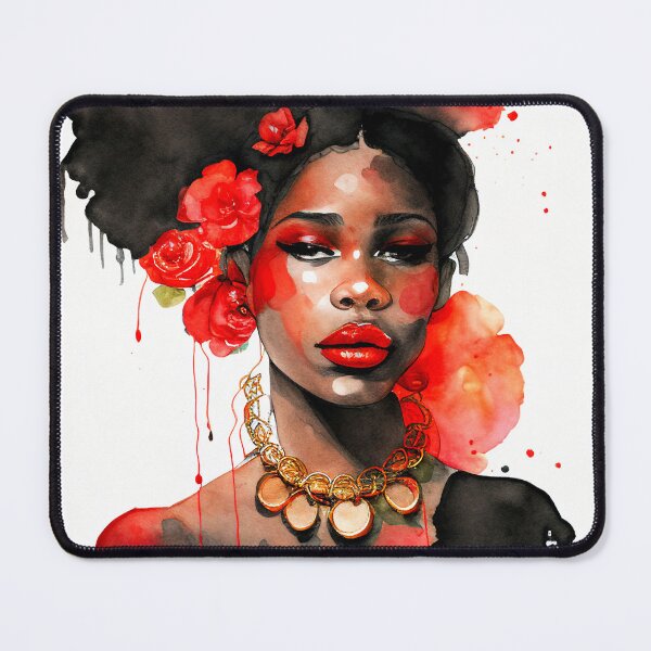 Item preview, Red Flowers designed and sold by AnnaZabella.