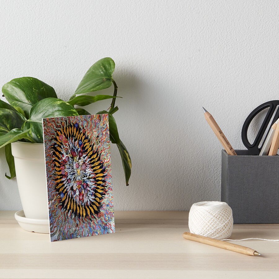Item preview, Art Board Print designed and sold by JamesLHamilton.