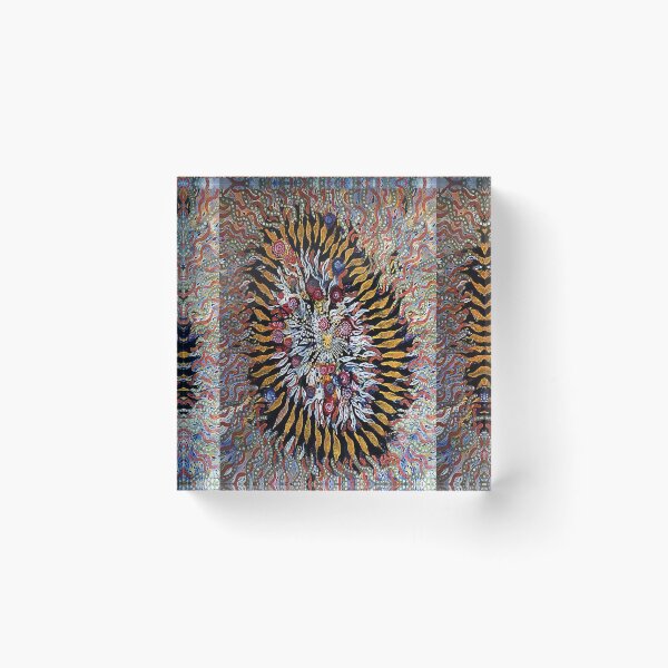 Item preview, An implosion EXPLOSION designed and sold by James Lewis Hamilton.