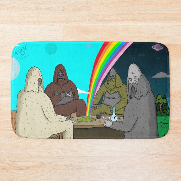 Item preview, Secret sasquatch society  designed and sold by JimiGlover.