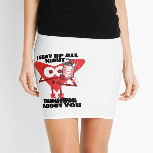 All About You Mini Skirt