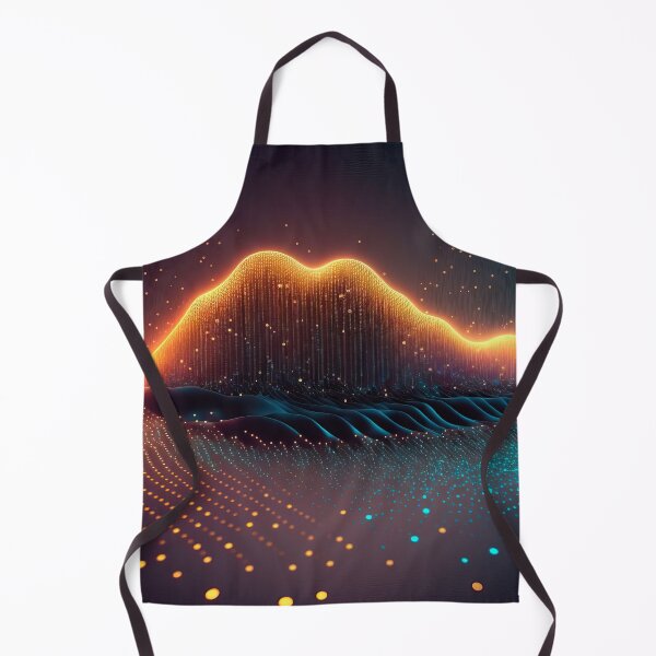 Item preview, Abstract electronic network designed and sold by thefreezoneart.
