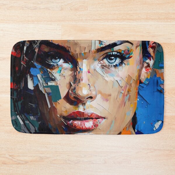 Item preview, Pop art deconstruction 2 designed and sold by Laguardia3D.
