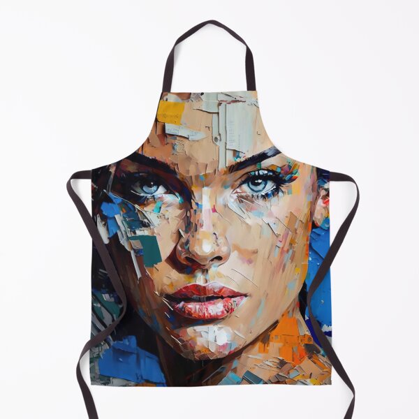 Item preview, Pop art deconstruction 2 designed and sold by Laguardia3D.