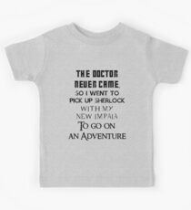 Clash of fandoms Kids Tee