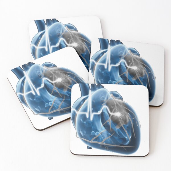 Item preview, Heart Attack designed and sold by DRJProds-Merch.