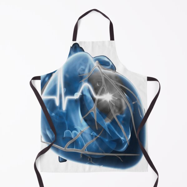 Item preview, Heart Attack designed and sold by DRJProds-Merch.