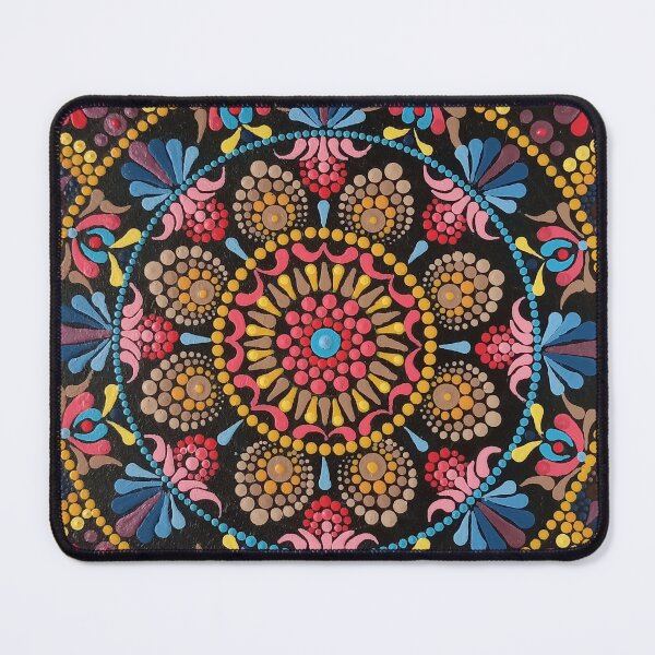Item preview, Full Bloom Mandala designed and sold by tqueen.