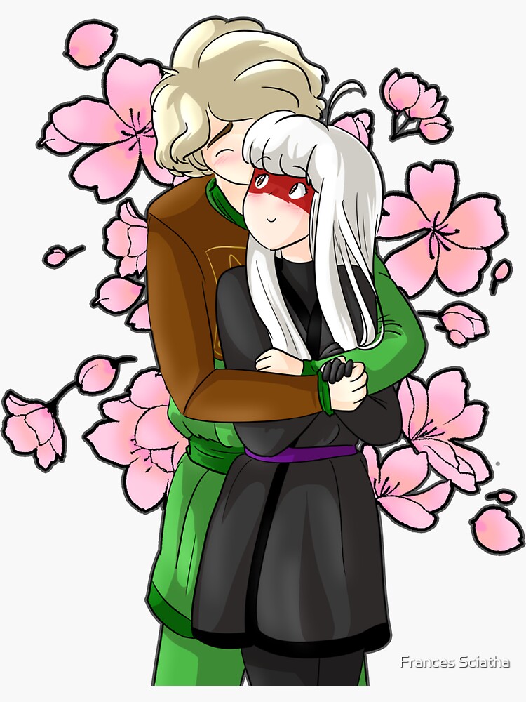 Lloyd And Harumi Fanfiction Harumi Ninjago Anime Lloyd And Harumi