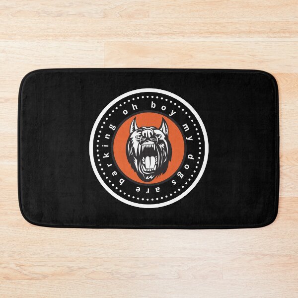Item preview, oh boy my dogs are barking designed and sold by SAABDERRAHIM.