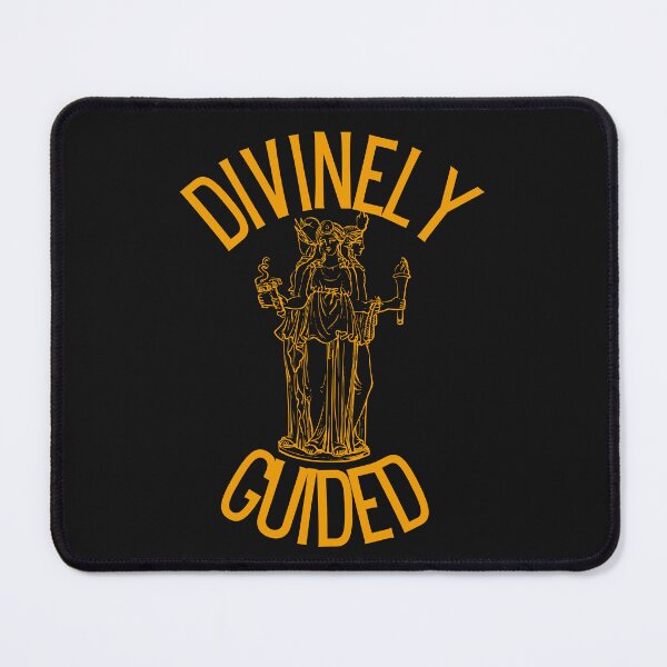 Item preview, Divinely Guided by the Triple Goddess  designed and sold by Rachel July.