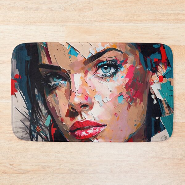 Item preview, Pop art deconstruction 3 designed and sold by Laguardia3D.