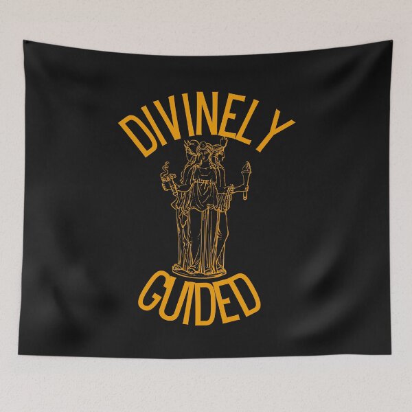 Item preview, Divinely Guided by the Triple Goddess  designed and sold by Rachel July.